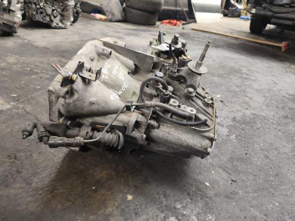 BOITE DE VITESSE MANUEL CITROEN/PEUGEOT 2.0HDI  - Vue 5